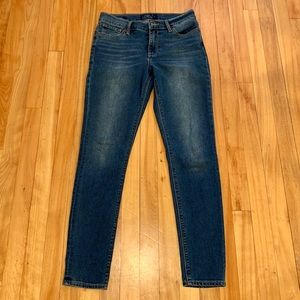 Lucky Brand Brooke Skinny Jeans